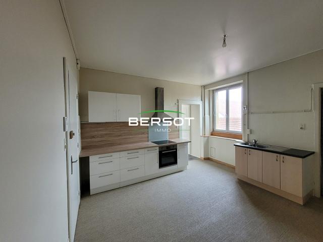 Appartement 3 pièces 63 m²
