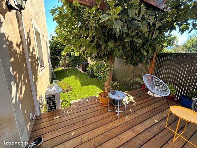 Appartement 3 pièces 63 m²