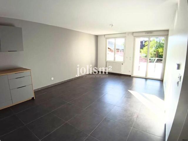 Appartement 3 pièces 63 m²