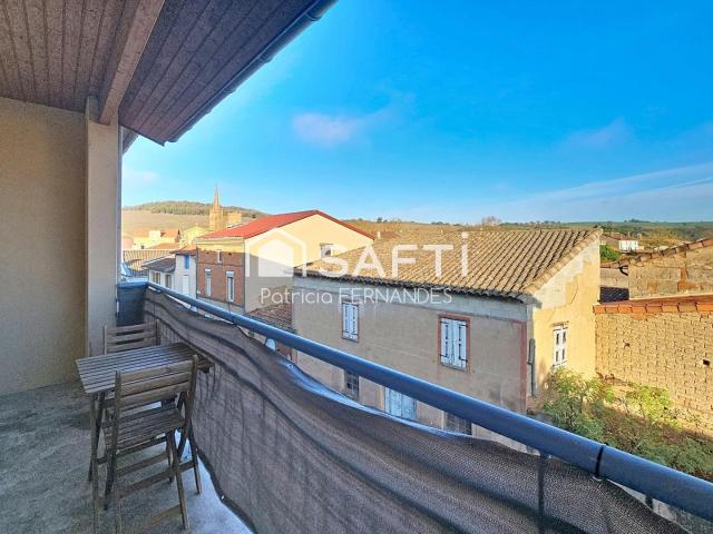 Appartement 3 pièces 63 m²