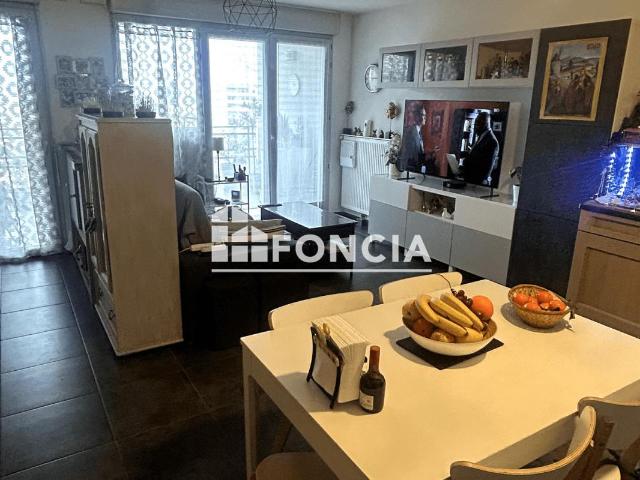 Appartement 3 pièces 63 m²