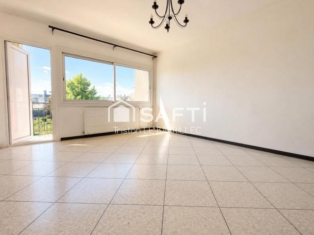 Appartement 3 pièces 63 m²