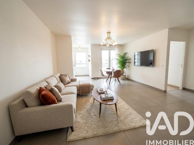 Appartement 3 pièces 63 m²