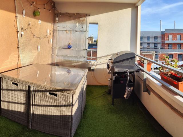 Appartement 3 pièces 63 m²
