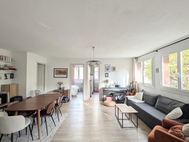 Appartement 3 pièces 63 m²