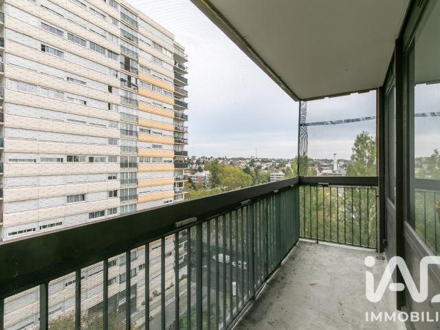 Appartement 3 pièces 63 m²