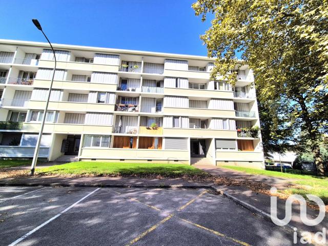 Appartement 3 pièces 63 m²