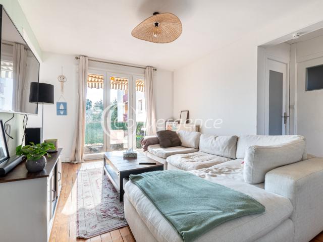 Appartement 3 pièces 63 m²