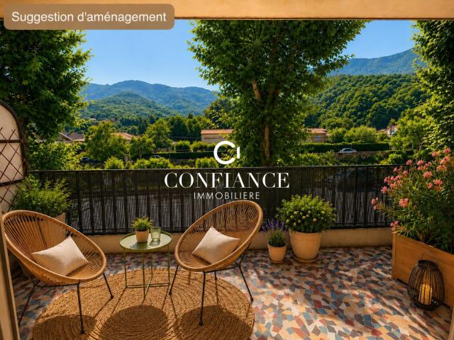 Appartement 3 pièces 63 m²