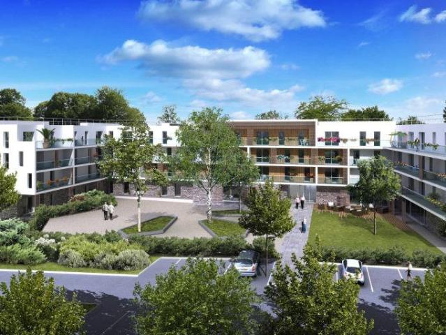 Appartement 3 pièces 63 m²