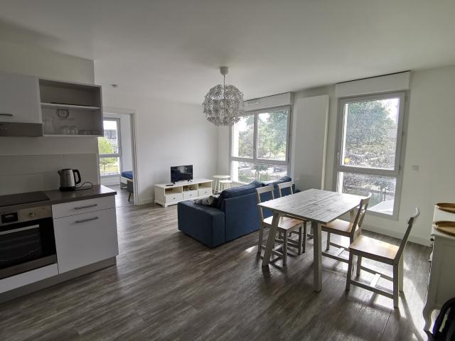Appartement 3 pièces 63 m²