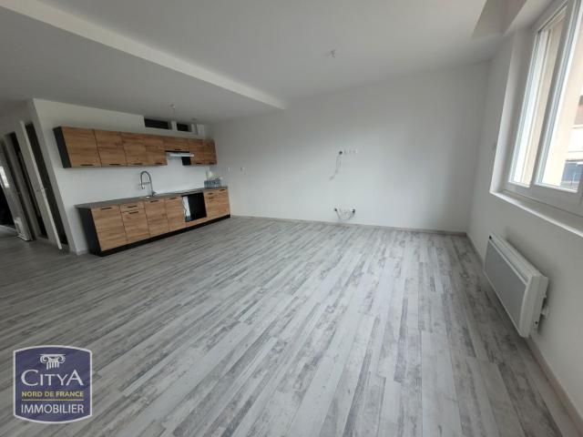 Appartement 3 pièces 63 m²