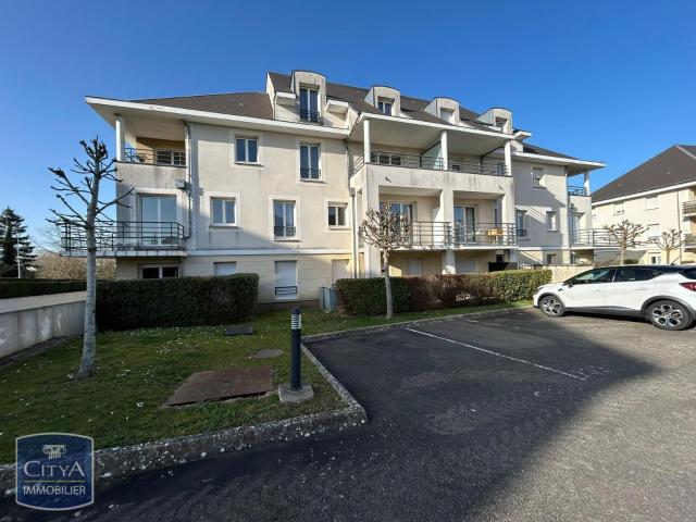 Appartement 3 pièces 63 m²