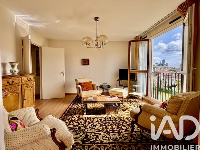 Appartement 3 pièces 63 m²