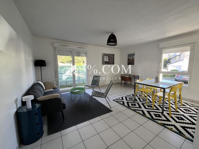 Appartement 3 pièces 63 m²