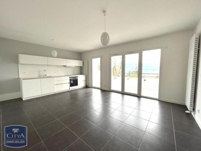 Appartement 3 pièces 63 m²