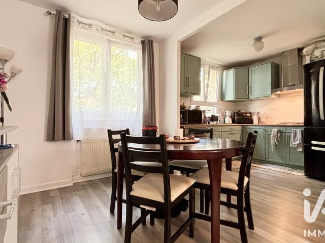 Appartement 3 pièces 63 m²