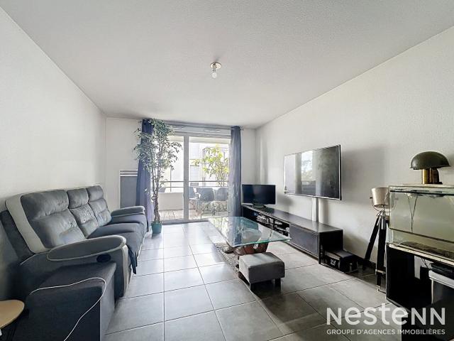 Appartement 3 pièces 63 m²
