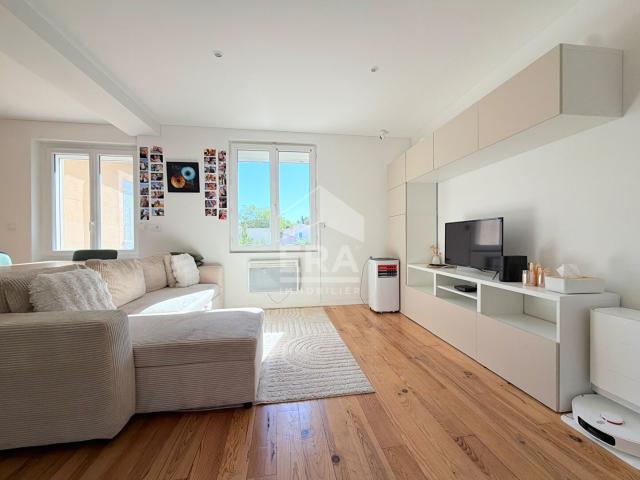 Appartement 3 pièces 63 m²
