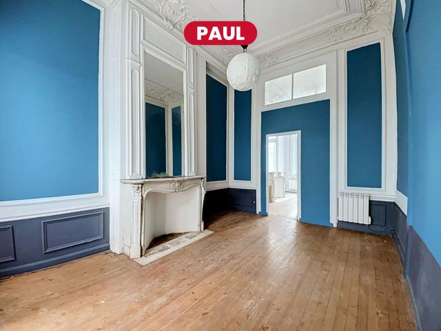 Appartement 3 pièces 63 m²
