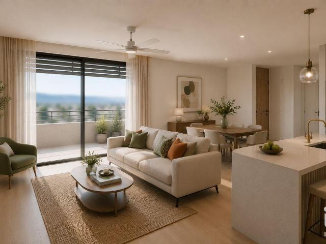 Appartement 3 pièces 63 m²