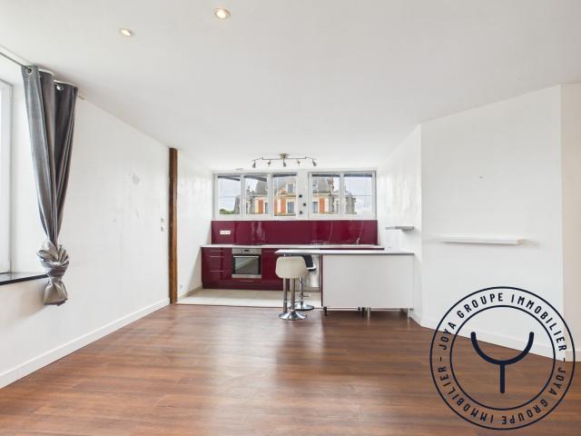 Appartement 3 pièces 63 m²
