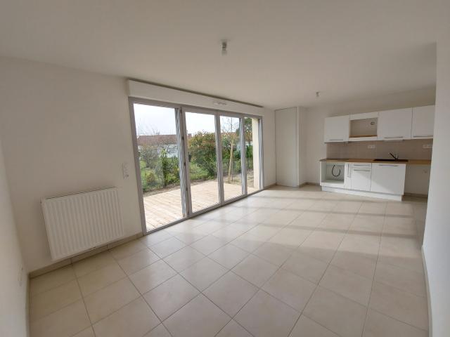 Appartement 3 pièces 63 m²