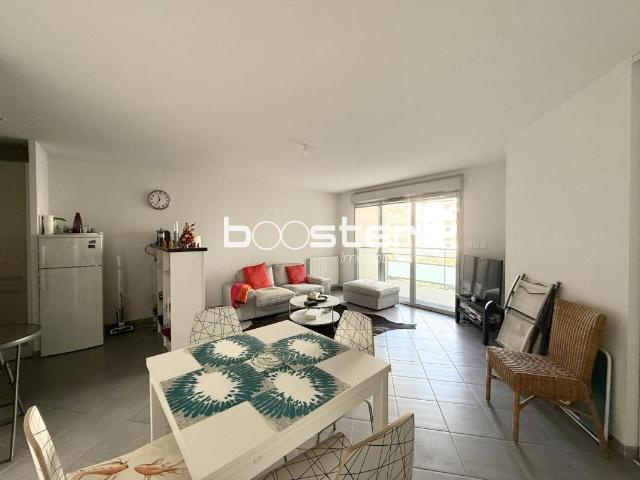 Appartement 3 pièces 63 m²