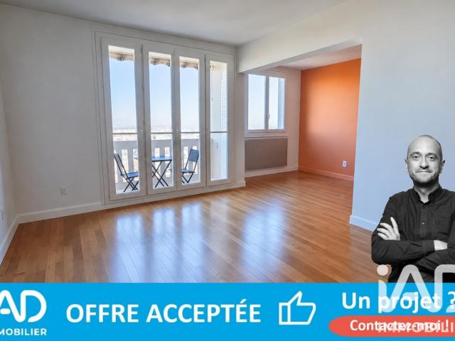 Appartement 3 pièces 63 m²