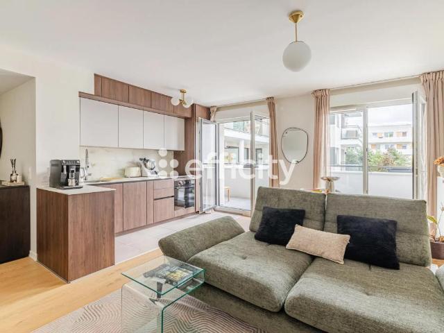 Appartement 3 pièces 63 m²