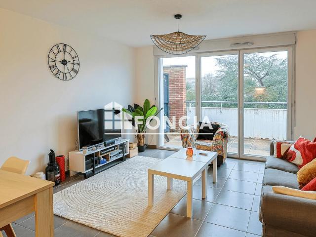 Appartement 3 pièces 63 m²