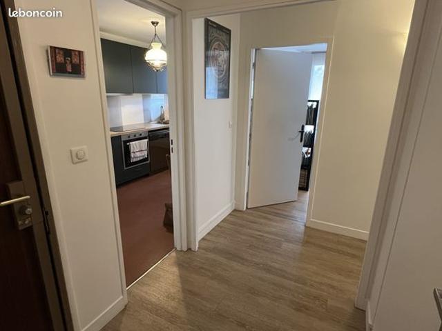 Appartement 3 pièces 63 m²