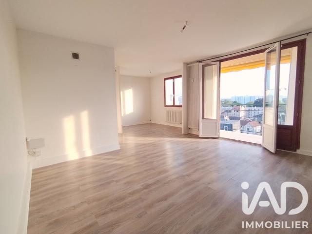 Appartement 3 pièces 63 m²
