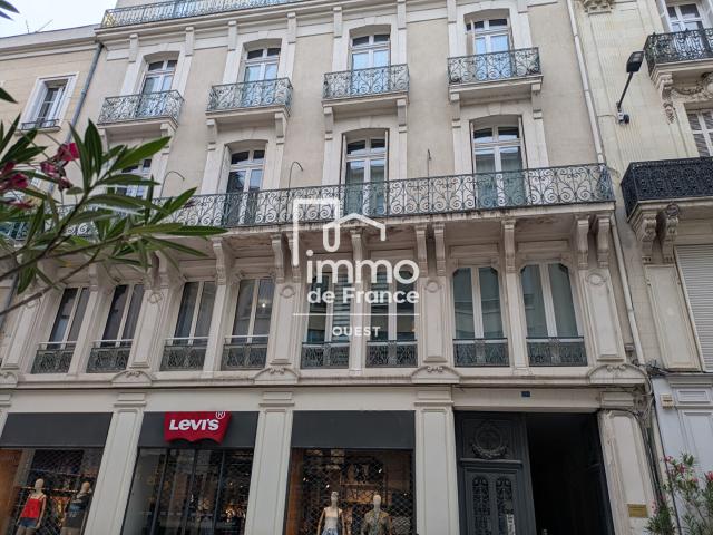 Appartement 3 pièces 63 m²