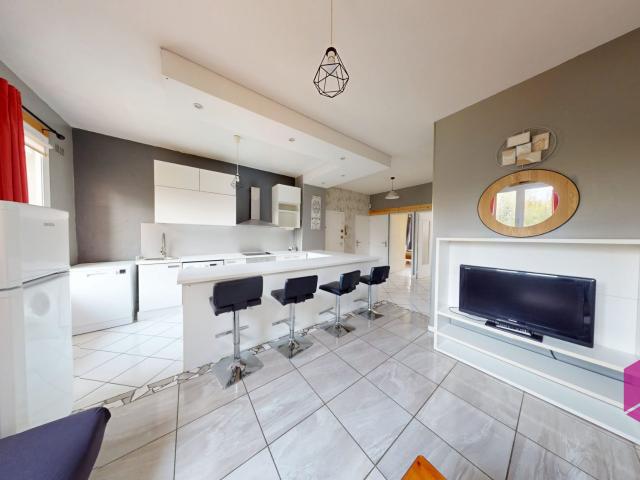 Appartement 3 pièces 63 m²