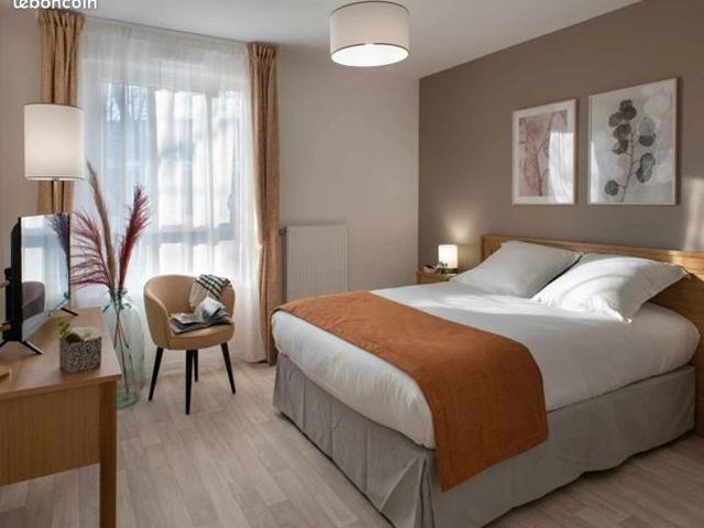 Appartement 3 pièces 63 m²