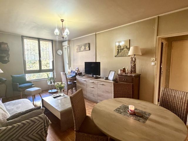 Appartement 3 pièces 63 m²