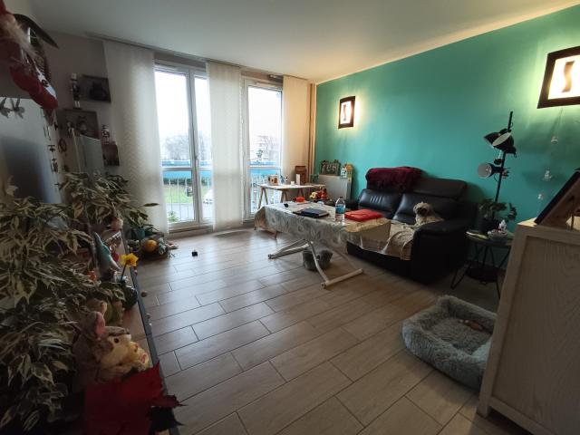 Appartement 3 pièces 63 m²