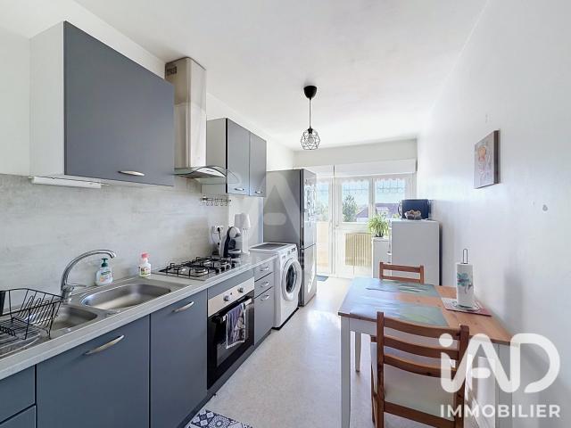 Appartement 3 pièces 63 m²