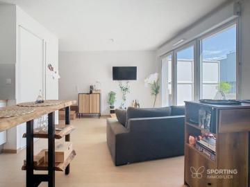 Appartement 3 pièces – 63 m²