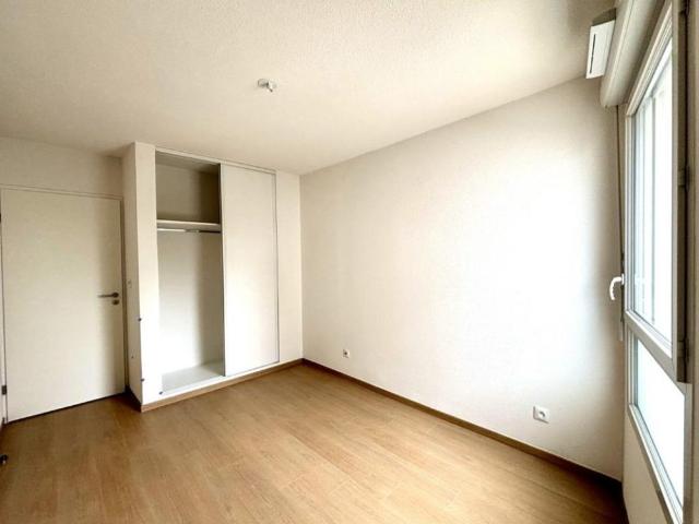 Appartement 3 pièces – 63 m²