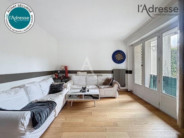 Appartement 3 pièces 63 m²