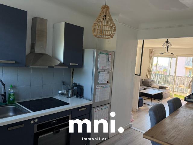 Appartement 3 pièces 63 m²