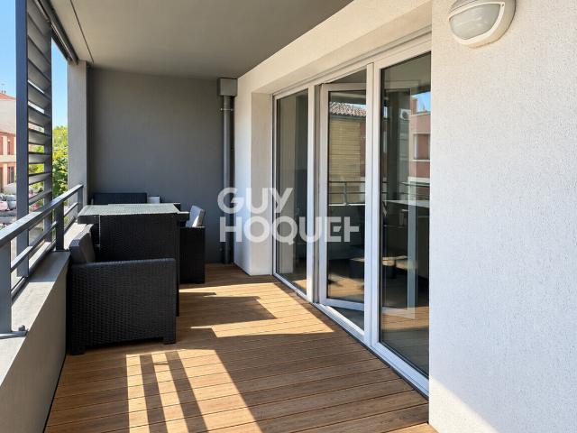 Appartement 3 pièces 63 m²