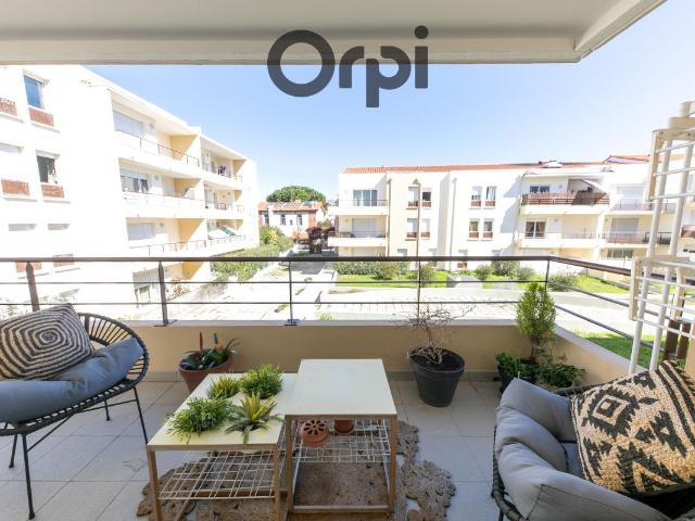 Appartement 3 pièces 63 m²