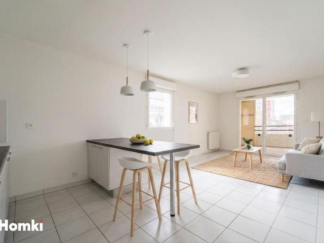 Appartement 3 pièces 63 m²