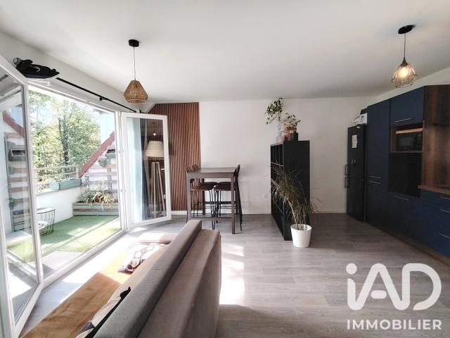 Appartement 3 pièces 63 m²