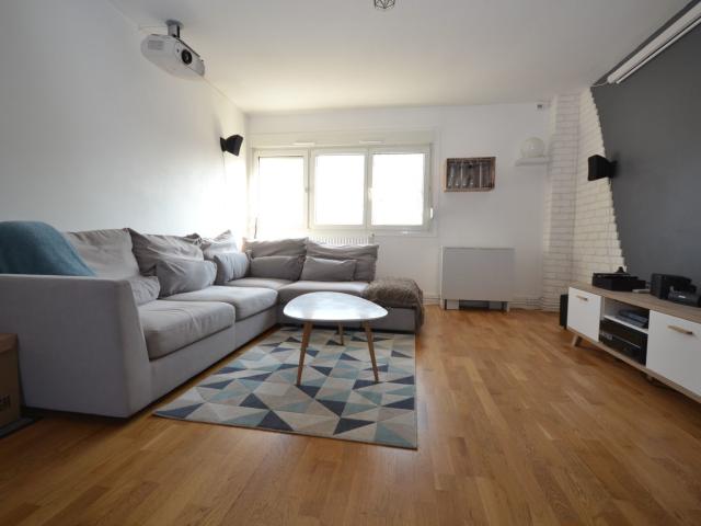 Appartement 3 pièces 63 m²