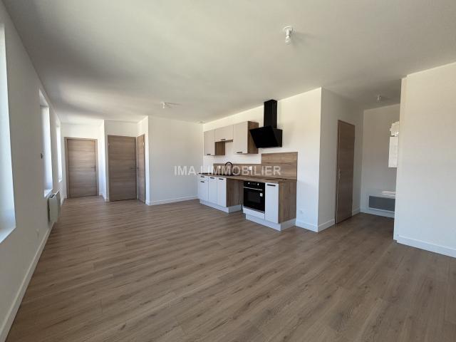 Appartement 3 pièces 63 m²