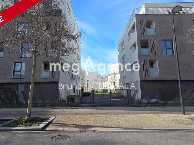 Appartement 3 pièces 63 m²